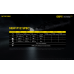 Lanterna Nitecore New P12 1200 lúmens